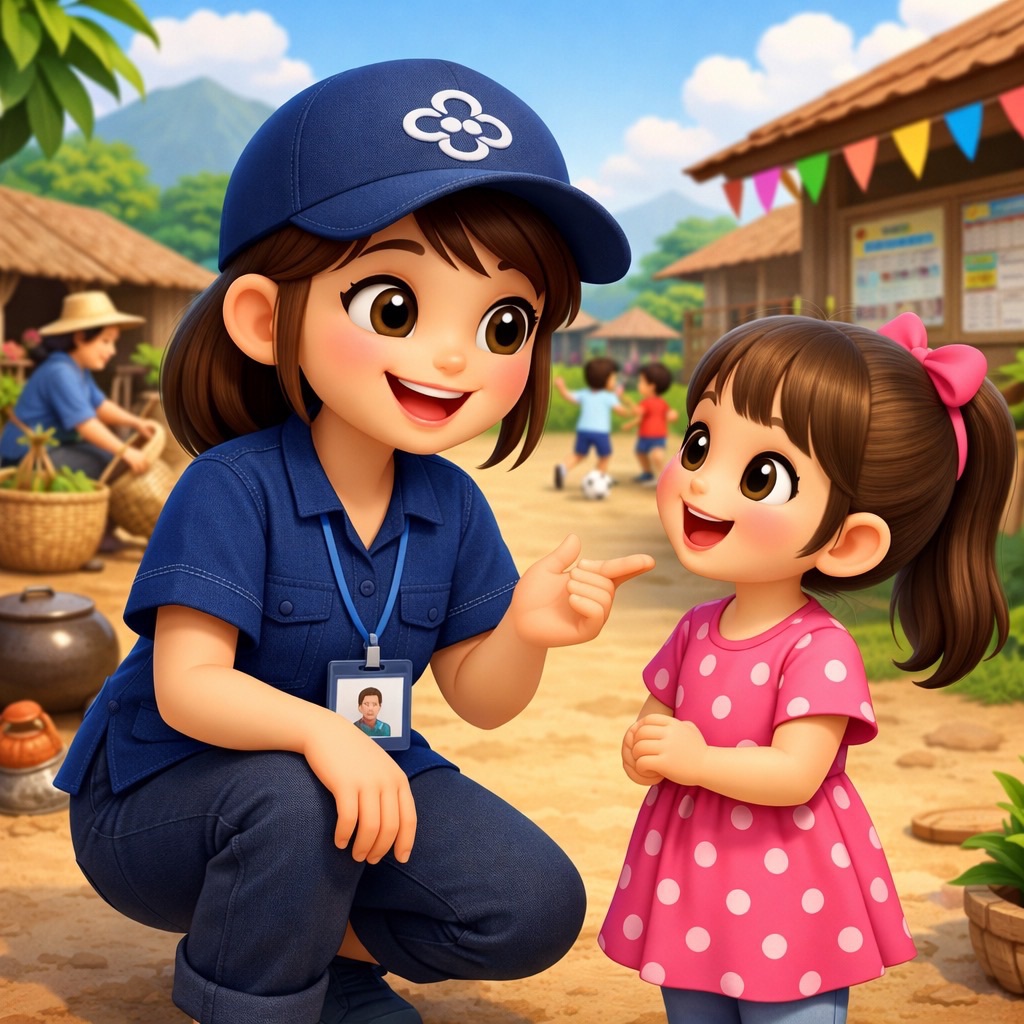 🏠 โลกเปลี่ยน เราต้องปรับ! กรมการพัฒนาชุมชนพร้อมก้าวเข้าสู่ศักราชใหม่ของการทำงาน ด้วยการนำเทคโนโลยี AI (Artificial Intelligence) เข้ามาเป็น "เพื่อนคู่คิด" ของพัฒนากรทั่วประเทศ