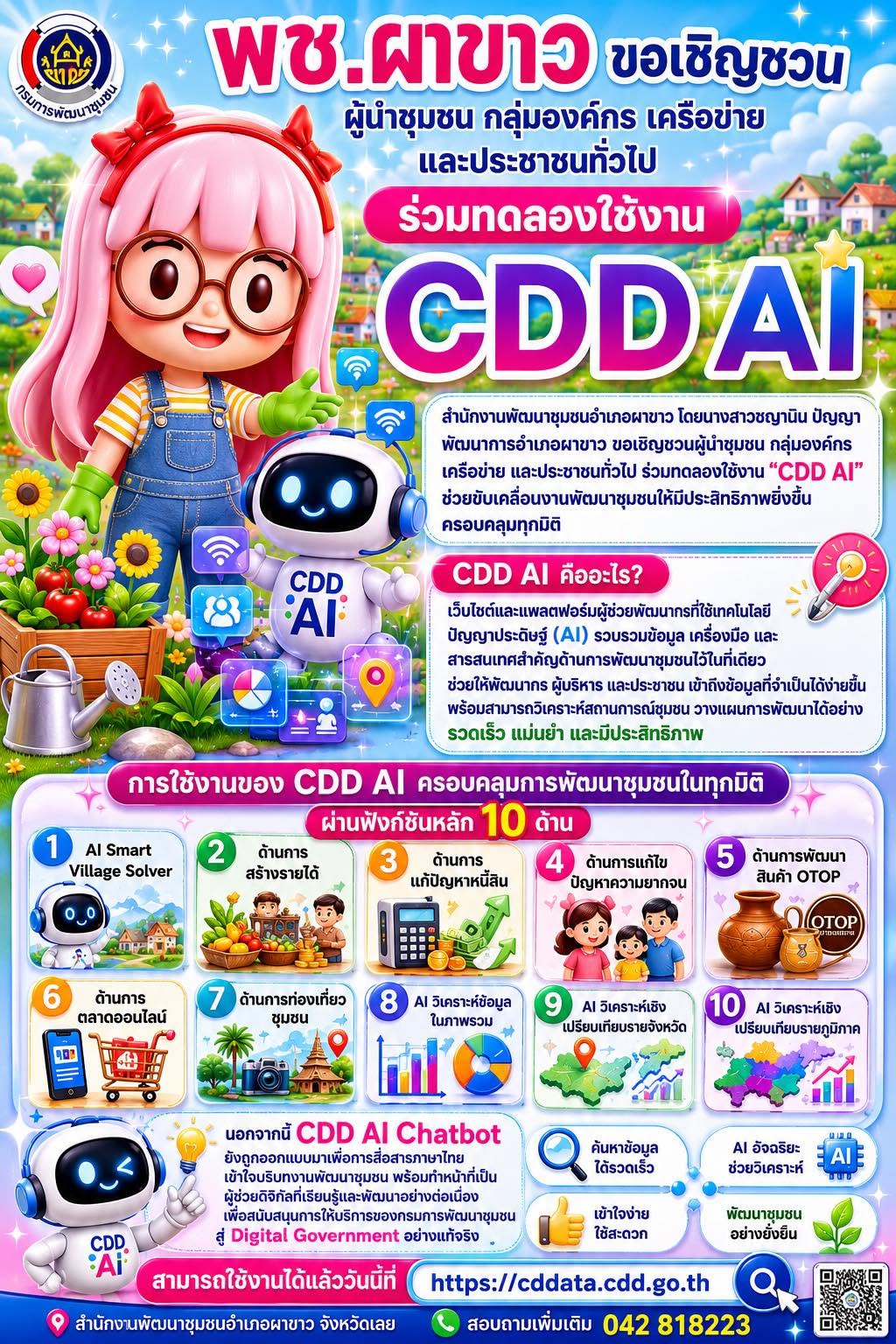  เมื่อ “AI” ไม่ใช่เรื่องไกลตัวอีกต่อไป…